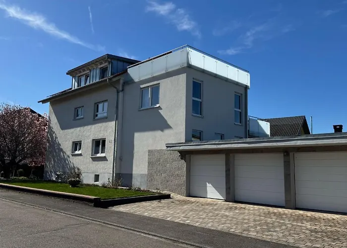 Moderne In Achern, Schwarzwald Appartement Achern