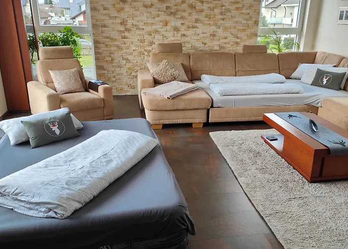 Апартаменты Moderne In Achern, Schwarzwald