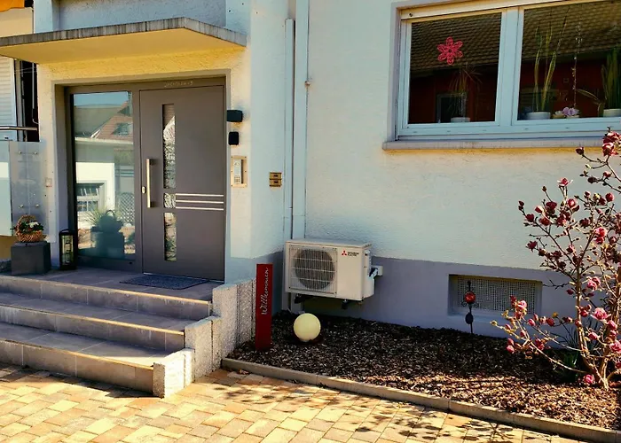 Appartement Moderne In Achern, Schwarzwald Achern