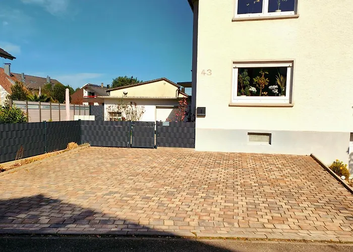 Moderne In Achern, Schwarzwald * Ахерн