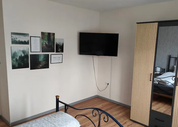 Moderne In Achern, Schwarzwald Апартаменты *