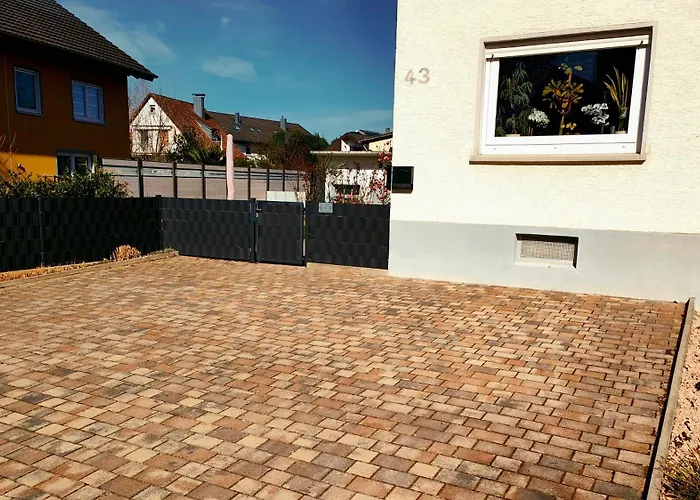 Moderne In Achern, Schwarzwald Achern