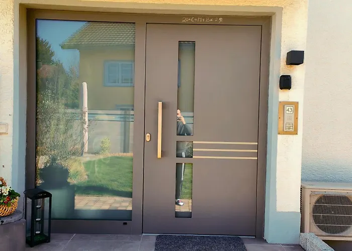 Moderne In Achern, Schwarzwald * Ахерн