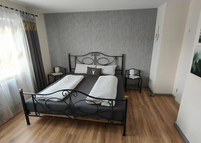 Moderne In Achern, Schwarzwald Апартаменты *