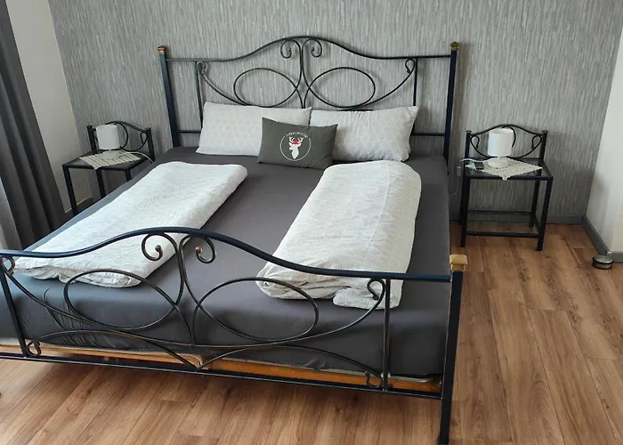 Апартаменты Moderne In Achern, Schwarzwald *