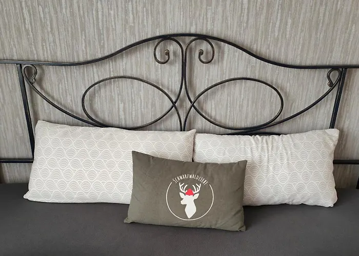 Апартаменты Moderne In Achern, Schwarzwald Ахерн