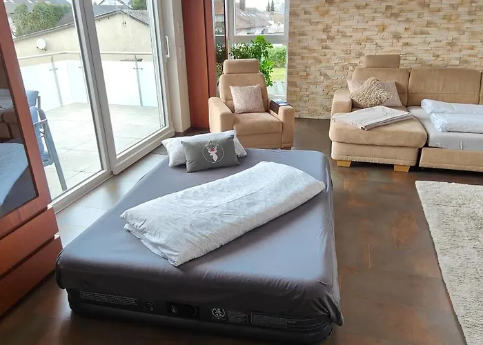 Moderne In Achern, Schwarzwald * Ахерн