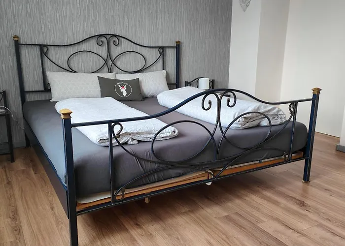 Апартаменты Moderne In Achern, Schwarzwald Ахерн