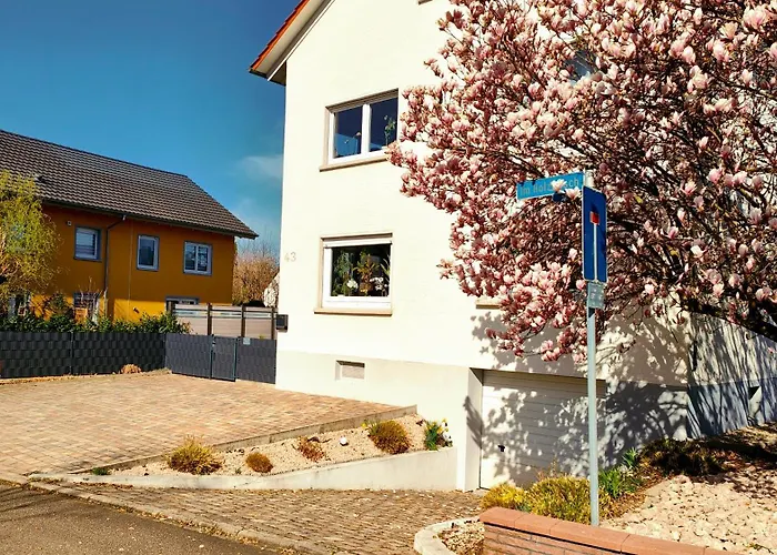 Moderne In Achern, Schwarzwald *