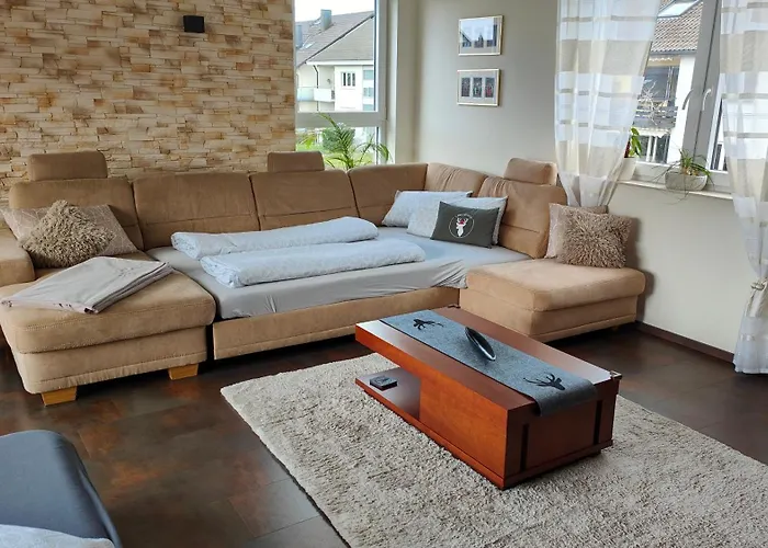 Апартаменты Moderne In Achern, Schwarzwald