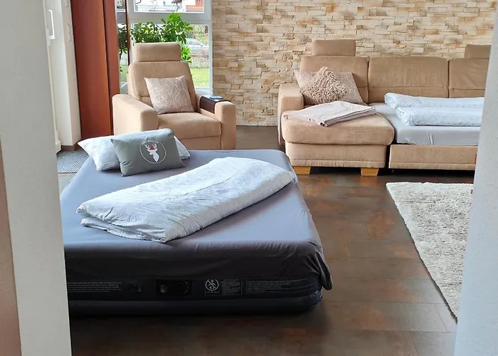 Апартаменты Moderne In Achern, Schwarzwald *