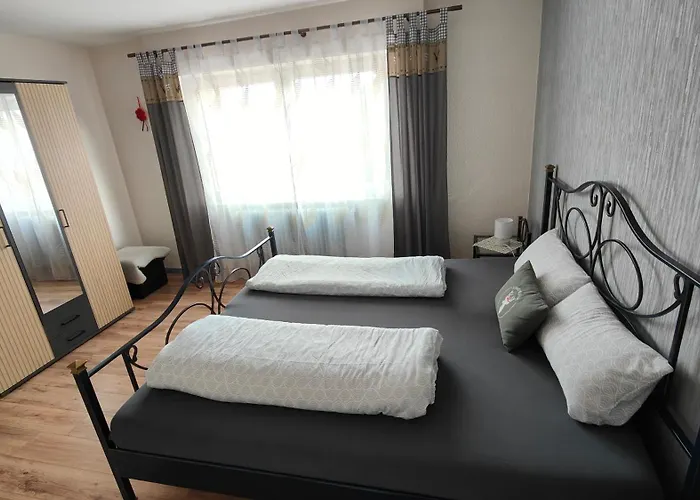 Moderne In Achern, Schwarzwald Апартаменты Ахерн