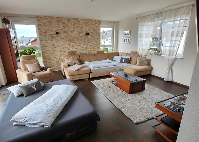 Moderne In Achern, Schwarzwald * Ахерн